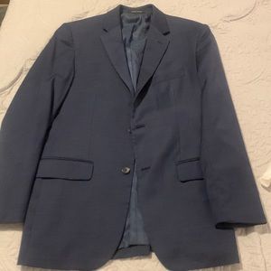 Kenneth Cole Awareness Blue Suit